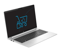 HP ProBook 450 G10 i5-1334U/16GB/512GB/15,6''/Win11 - 1312203 - zdjęcie 2